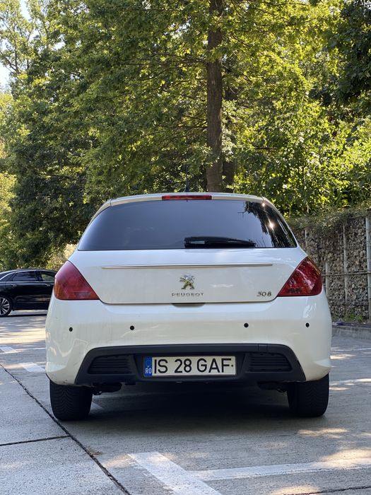 Peugeot 308 1.6 HDi 2012