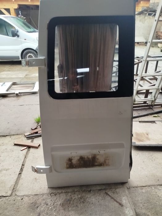 Usa spate Mercedes Sprinter