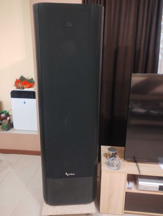 Тонколони Infinity Kappa 9.2 series 2