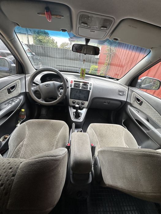 Vand hyundai tucson