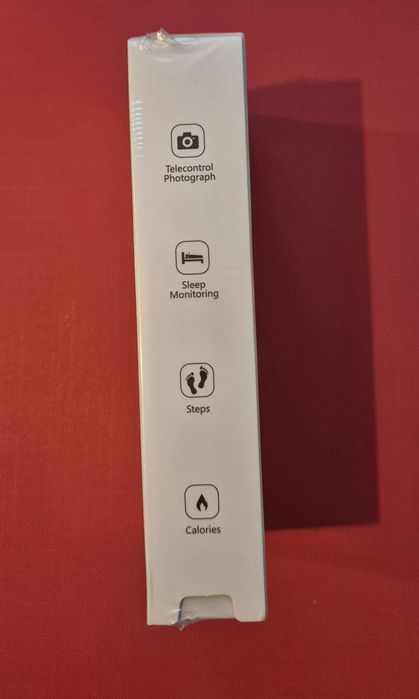 ROHS Ceas inteligent și brățară fitness,  model GF03,