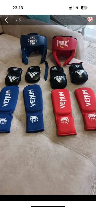 Срочно новый  ММА