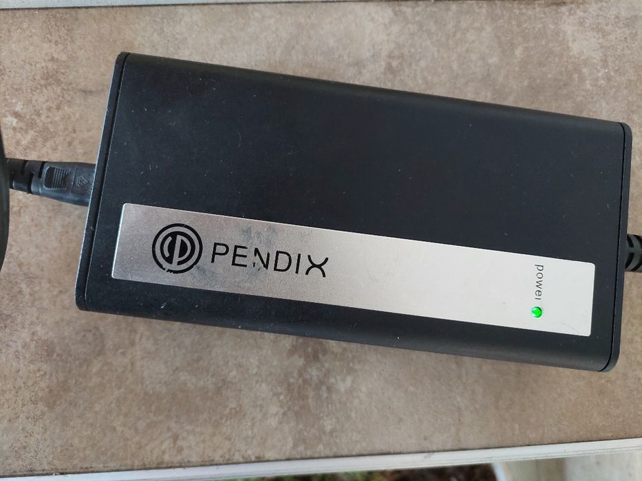 Incarcator baterie bicicleta electrică pendix