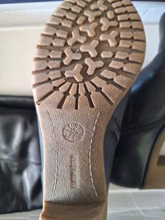 Дамски ботуши Jenny by Ara, 40 номер