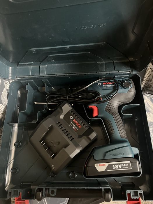 Autofiletanta percutie bosch profesional gsb 180-LI