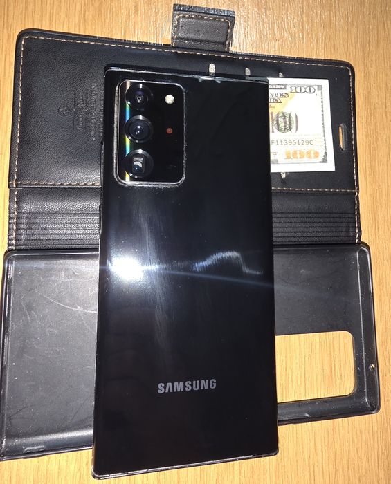 Galaxy Note20 Ultra 5G/12/256GB