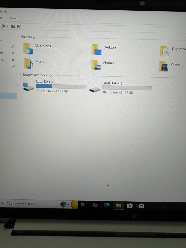 Vand Laptop HP EliteBook 1040 G9 14’