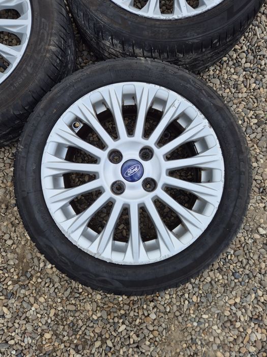 Jante aliaj ford fiesta 195/50 R16 an 2016