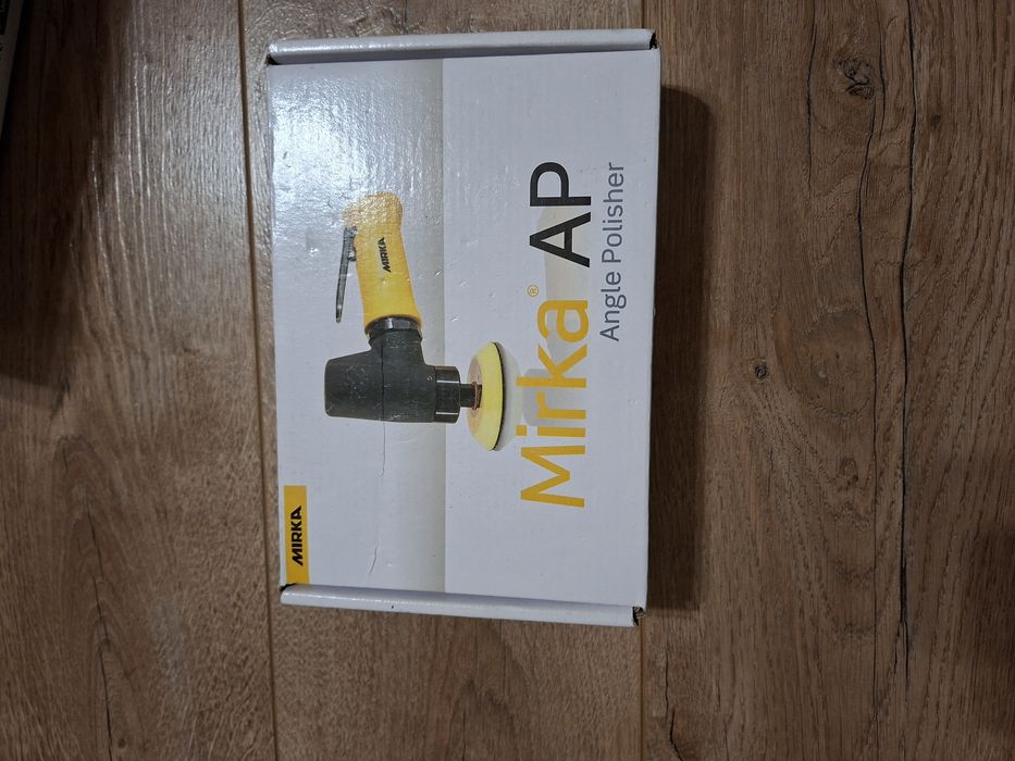 Mirka AP funcționare pe aer