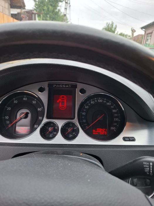 Passat b6 2008 gri