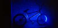 Bicicleta bmx custom