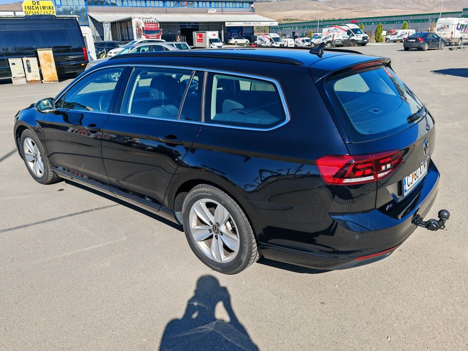 VOLKSWAGEN Passat/Facelift /4Motion/200cp./Pachet Business R.