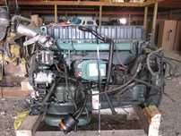 motor excavator volvo ec360