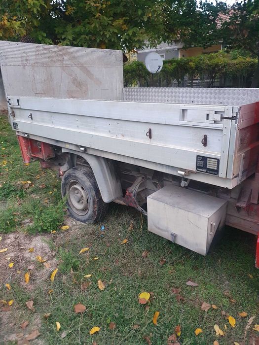 Фиат дукато самосвал