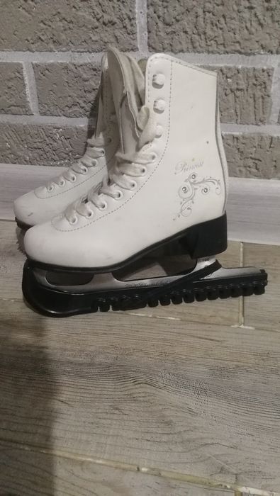 Детские коньки, 27 размера