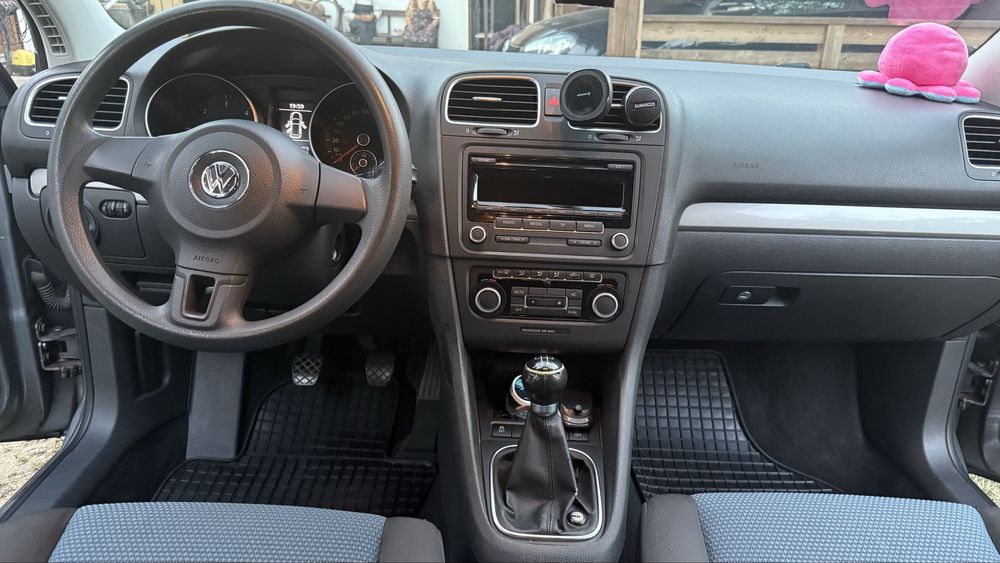 Volkswagen Golf 6