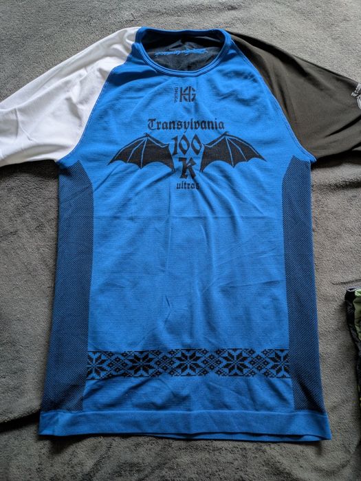 5 Tricouri alergare SportHG L barbati