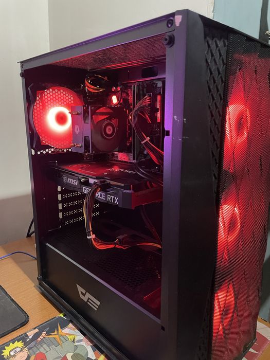 Игровой пк комплект