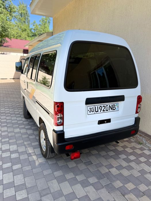 Damas Yangi 2024 oktyabr