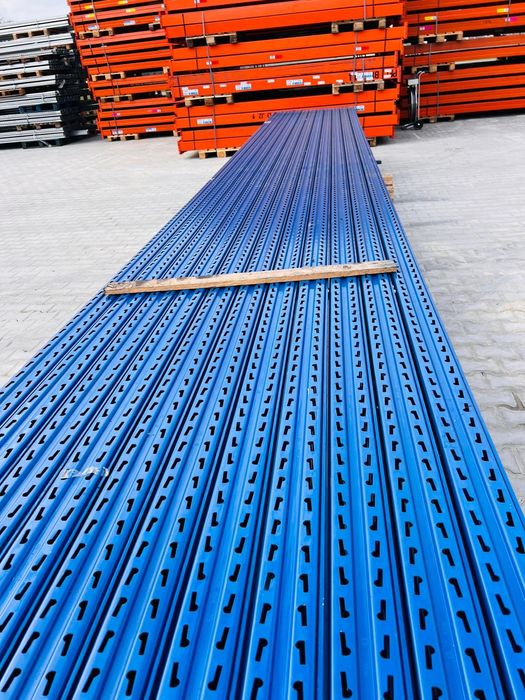 Rafturi metalice model stow