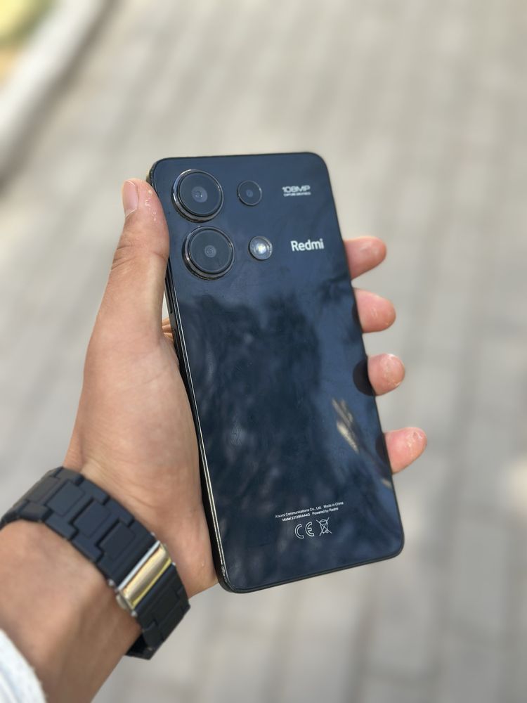 Redmi note 13 ideal holatda