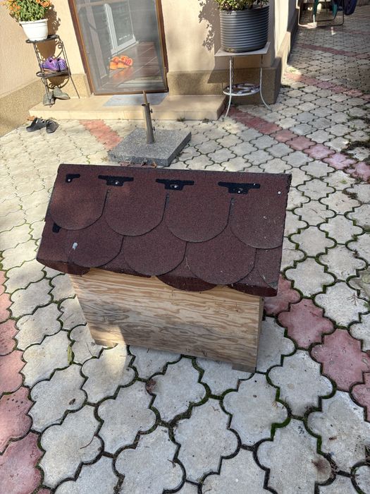 Cusca catel talie medie