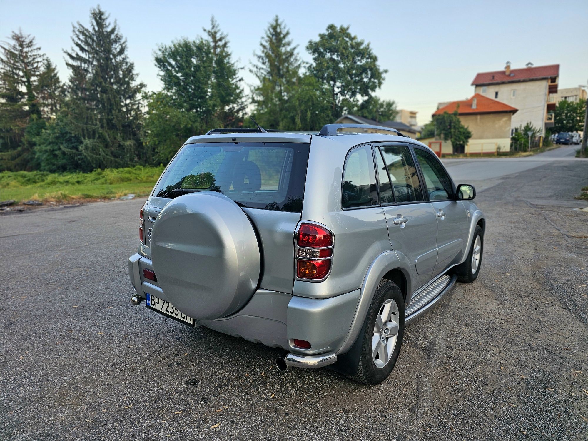 Toyota RAV 4 2.0 16V D-4D 116кс
