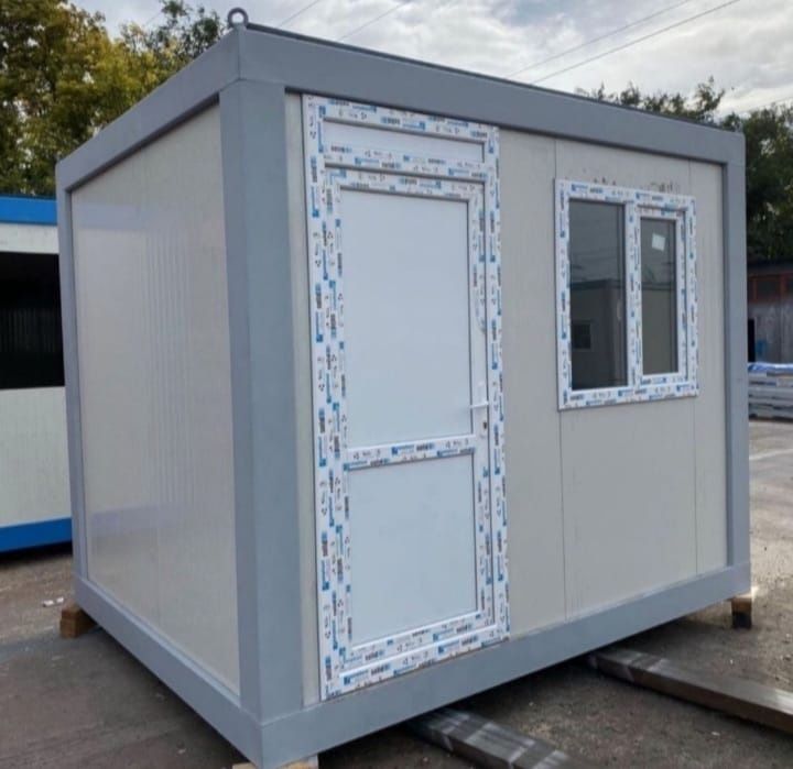 Containere modulare tip Birouri Vestiare Spatii comerciale etc