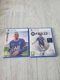 Pachet Fifa 22 - Fifa 23 PS5.