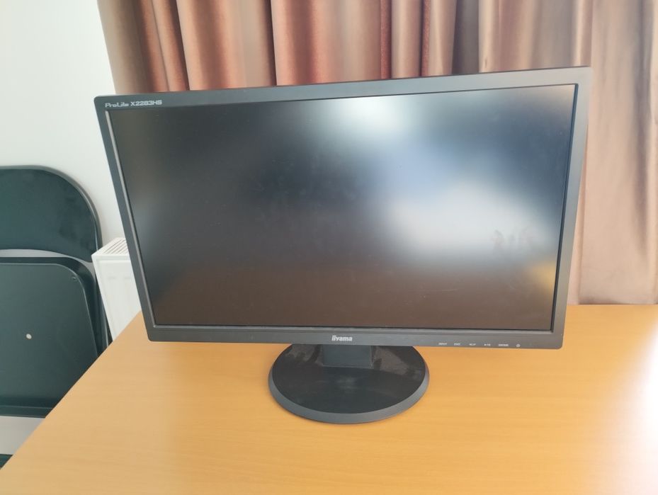 Monitor iiyama Prolite X2283HS LED 22" FULL HD 1080p 75hz Boxe