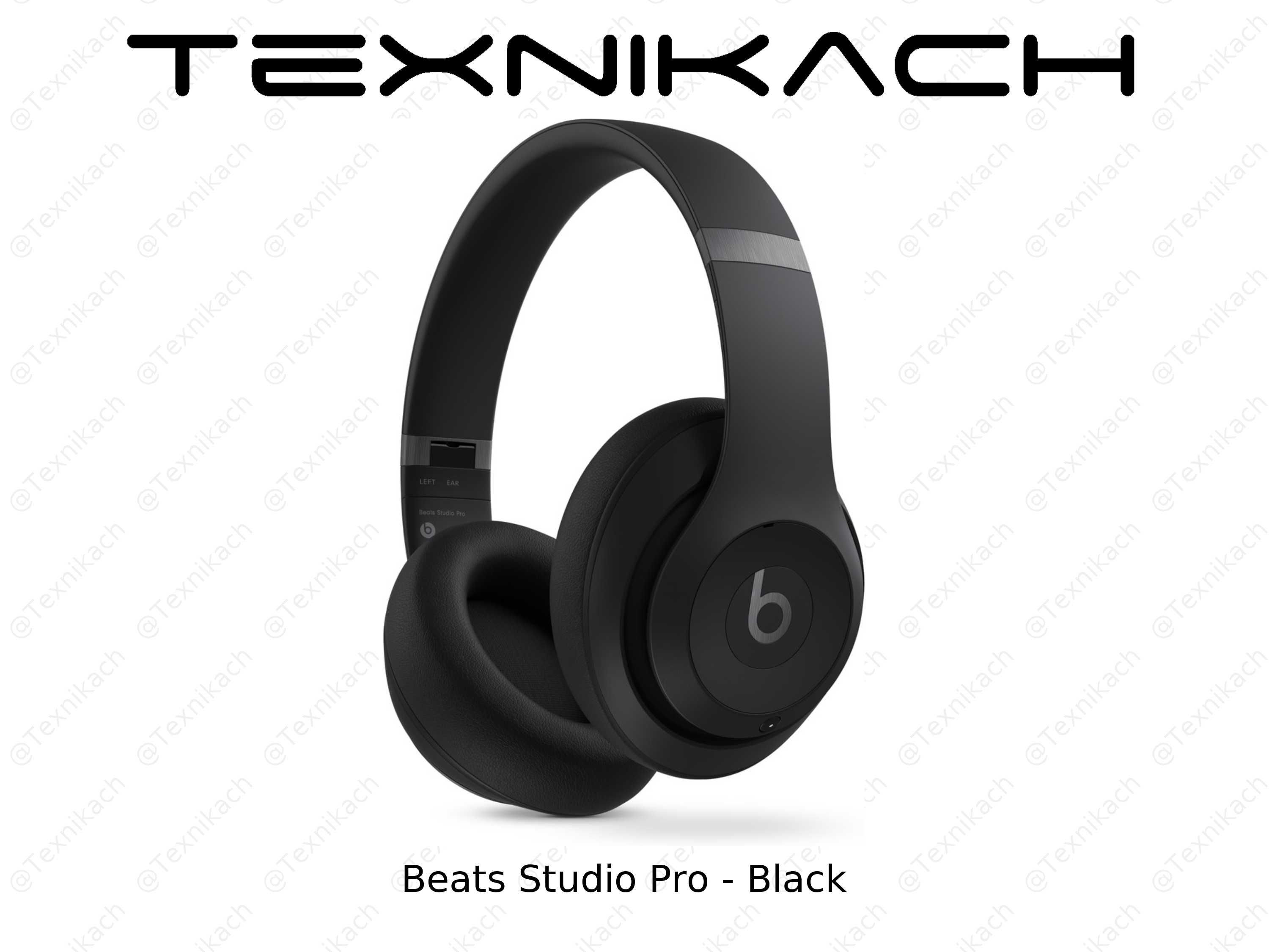 Yangi • Beats Studio Pro • Dastavka