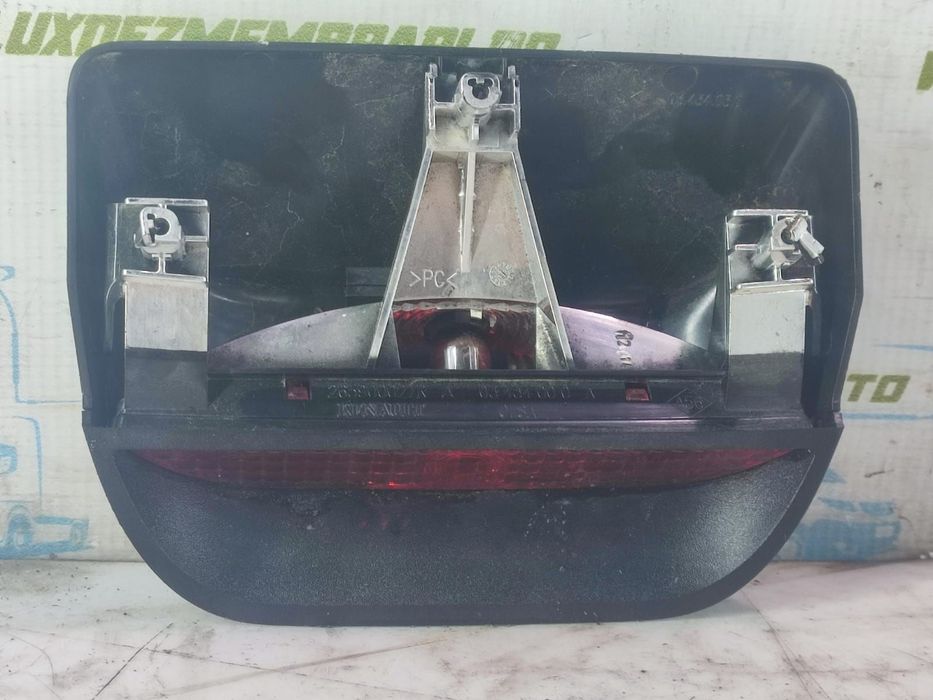 Stop auxiliar 26590002R Dacia Duster 1 [facelift] [2013 - 2017] 1.5 d