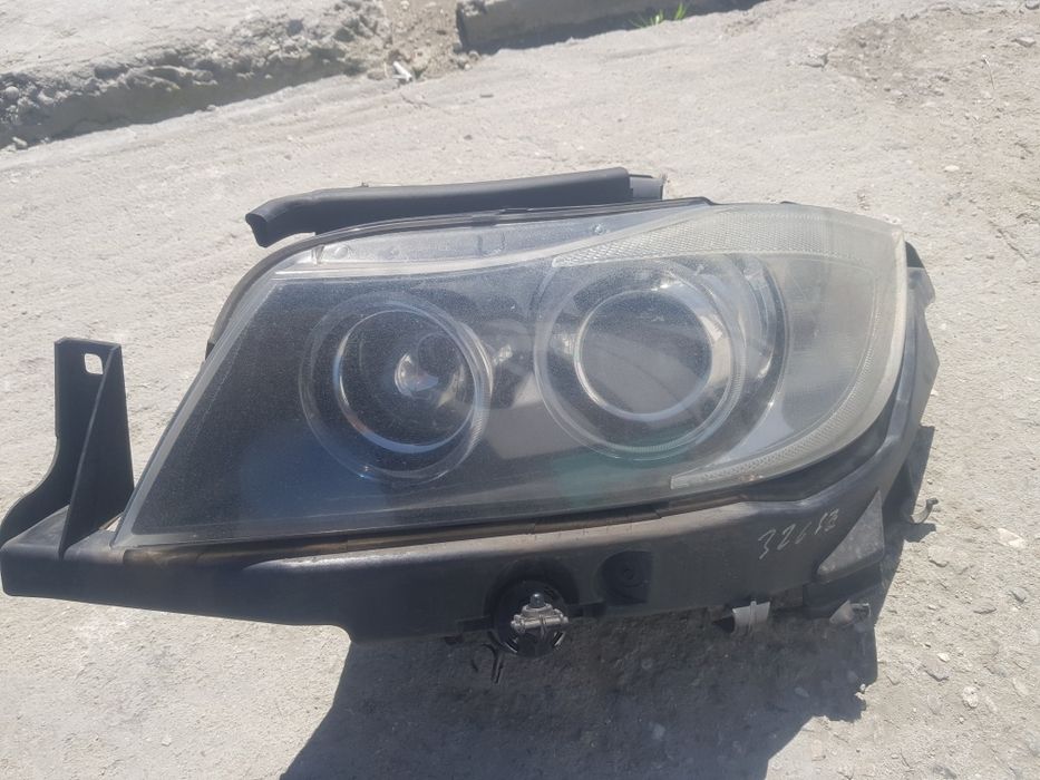 far faruri bmw e90 e91 xenon dynamic nfl