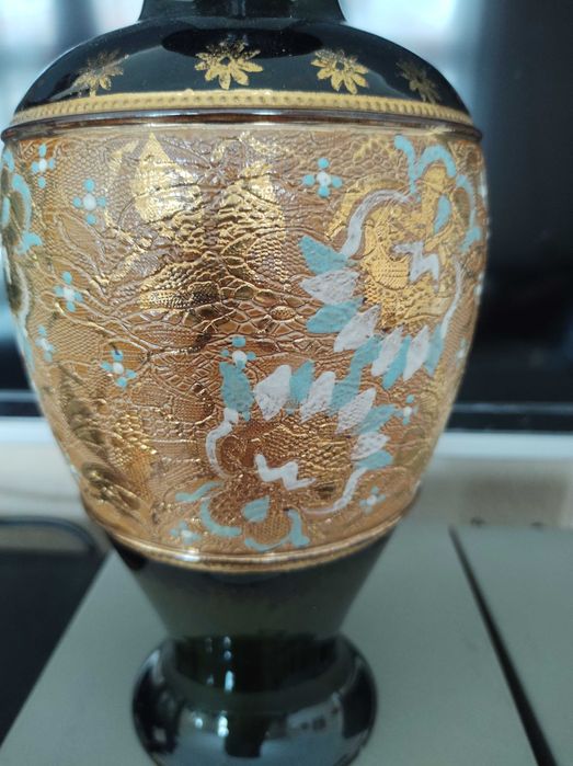Роял Долтън голяма ваза, 1900г