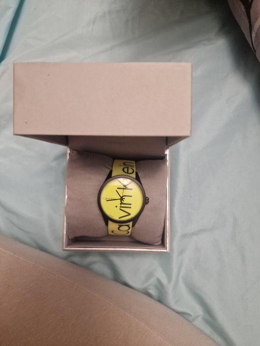 Часовник Calvin Klein