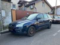 Ford Focus 2, 1.6l Benzina + GPL, An 2005
