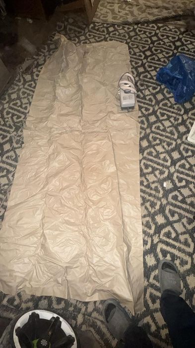 Матрас ортопедическая