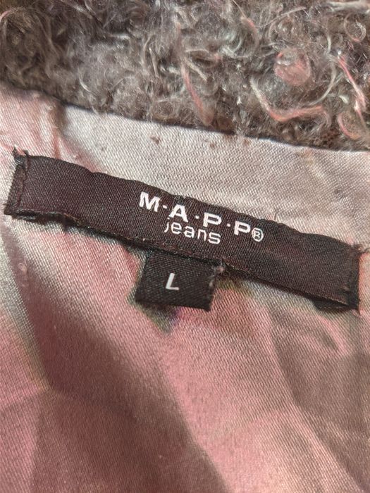 Cardigan boucle - gri