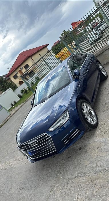 Audi a4 b9 quattro