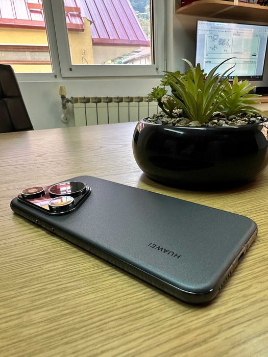 Huawei Pura 70 Pro, 512GB, 12GB RAM, Black