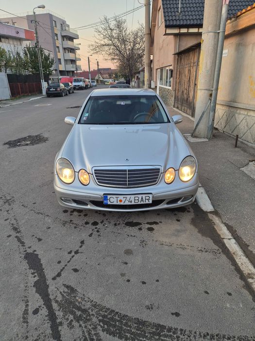 Mercedes E Klasse, w211, 2,2cdi clasic