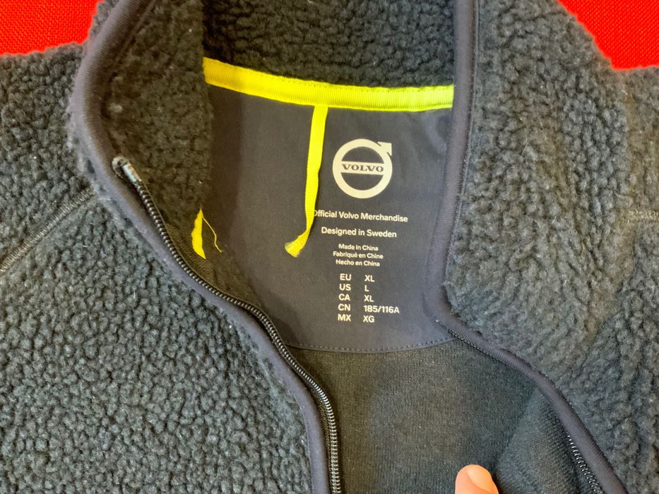 Volvo-оригинално яке 54хл