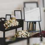închiriere aranjamente florale | Sevalet personalizat