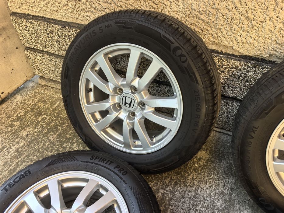 16ки 5х114.3 Хонда Honda