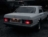 Mercedes-Benz Clasa S SE (W126) 280 SE