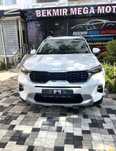 Kia Sonet naxt va nasiya savdo yillik 10%