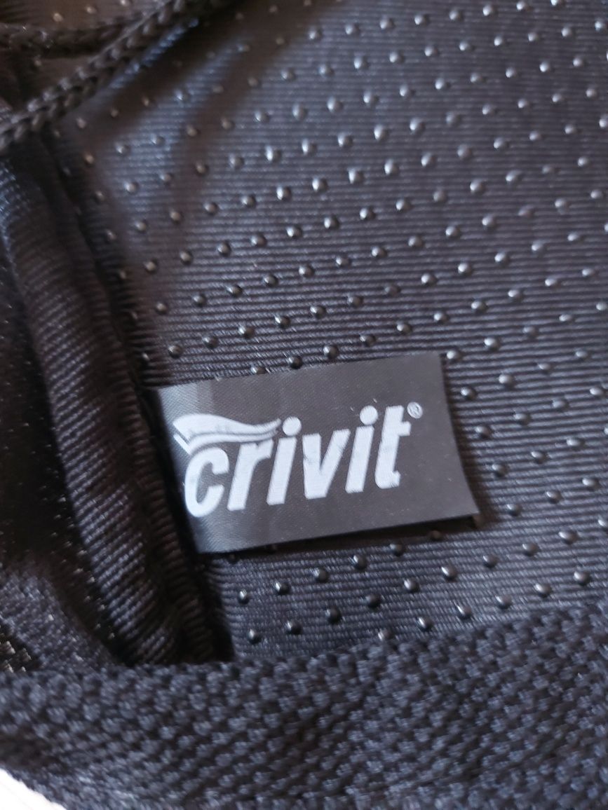 Husa sa bicicleta Crivit Gel Comfort, NOUA