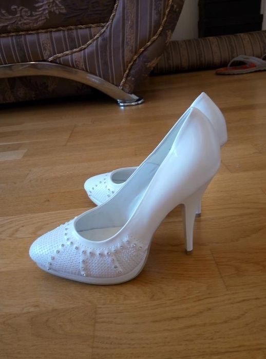 Свадебные туфли