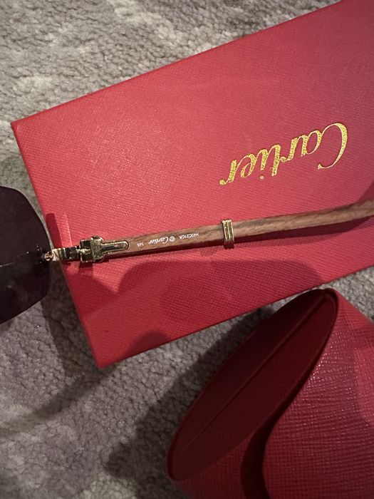 слънчеви очила cartier