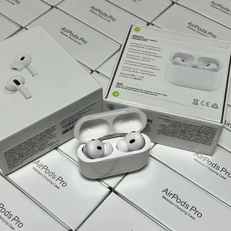 AirPods Pro в магазине MixPoint
